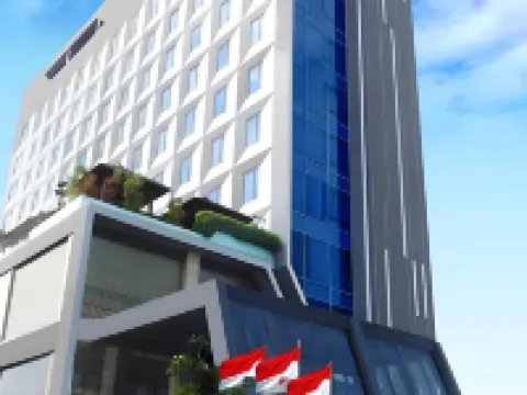 Hotel Safin Pati Hotels in Pati Regency