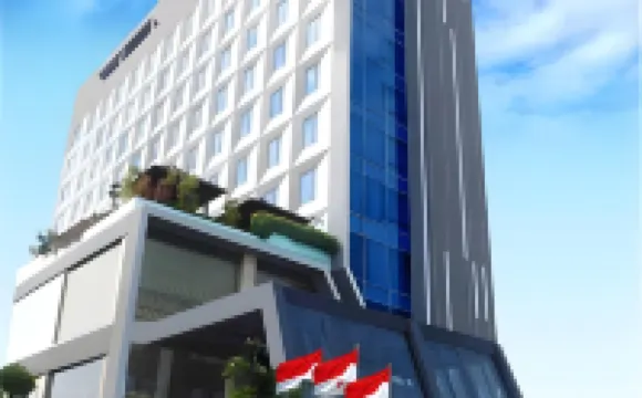 โรงแรมเดอะซาฟิน ปาตี โรงแรมใน