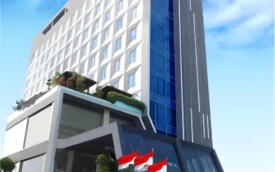 Hotel Safin Pati Hotel a Ngarus