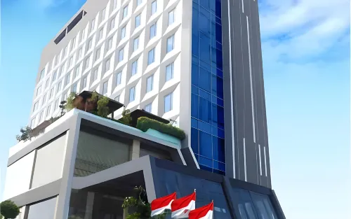 Hotel Safin Pati Nổi bật Photos