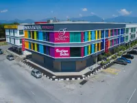 因地亞酒店-精品套房 鄰近霹靂洞的酒店