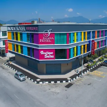 Indra Hotel - Boutique Suites