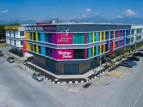 Indra Hotel - Boutique Suites Отели рядом с достопримечательностью «Elightened Heart Buddhist»