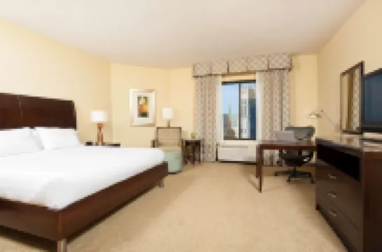 ฮิลตันการ์เด้นอินน์ ดาวน์ทาวน์มินนีแอโพลิส โรงแรมในมินนีแอโพลิส