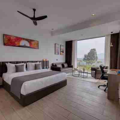The Fern Heaven on the Hills Hatgad-Saputara, Series by Marriott Rooms