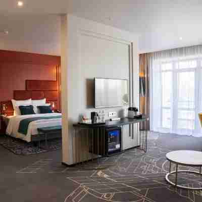 Mercure Blagoveshchensk Rooms