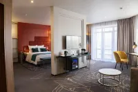 Mercure Blagoveshchensk 블라고베셴스크 레닌 광장 주변 호텔