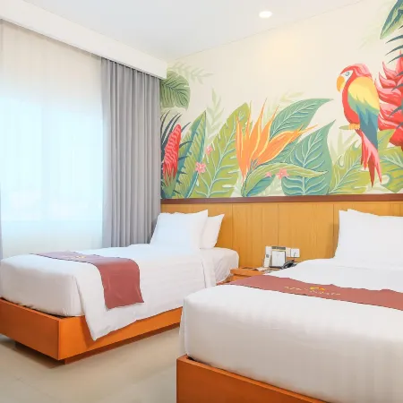 Azana Asia Hotel Cilacap