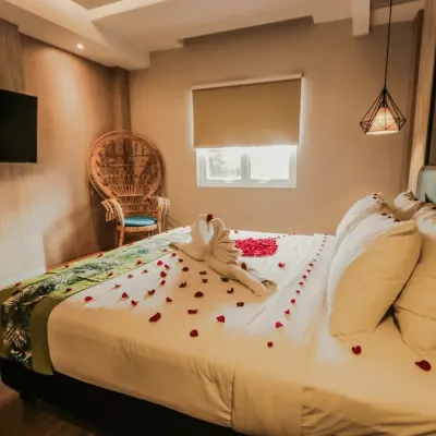 Braga Hotel Hotel dekat Pangeranan Banyumas