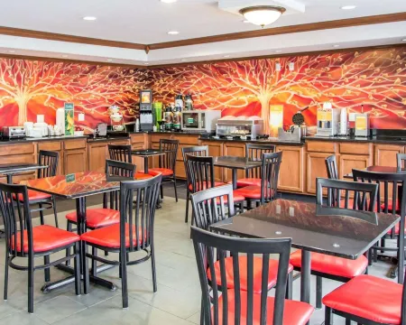 Quality Inn Cedar Rapids South Отели рядом с достопримечательностью «Айламик Сентер оф Сидар-Рапидс»