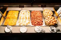 Aerostar Hotel Moscow - 조식 운영