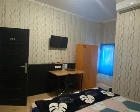 Wisma Raffa Lahat Hotel a Reggenza di Lahat