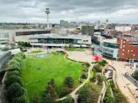 Heeton Concept Hotel City Centre Liverpool Hotels in Liverpool