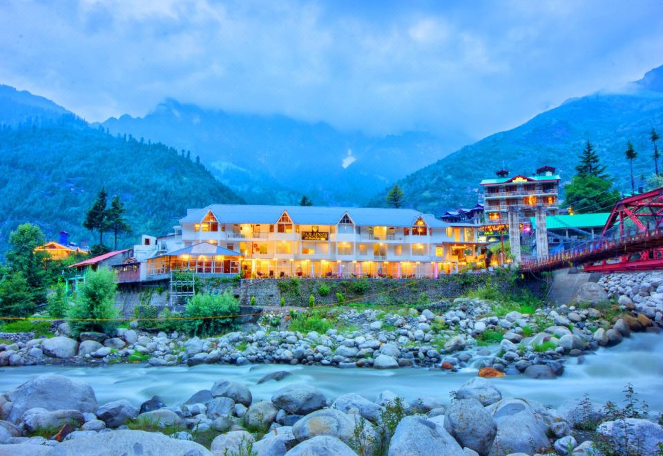 hotel overview picture