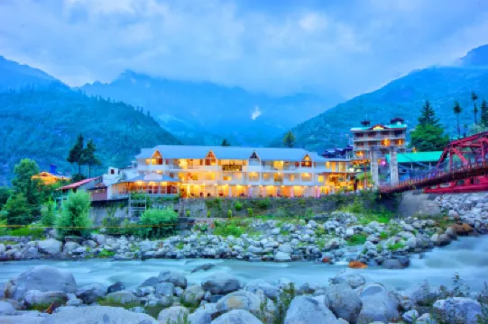 Paradise-The Whitehouse Cafe Hotels in 