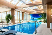 Spa Hotel Best Western Russian Manchester Hotels in Ivanovo