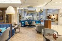 Arbat Stars Hotel and Apartments (ex Marriott Novy Arbat) - breakfast