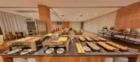 Windsor Tower Hotel - breakfast