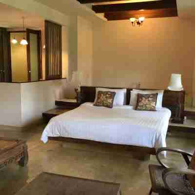 班塔伊王酒店 Rooms