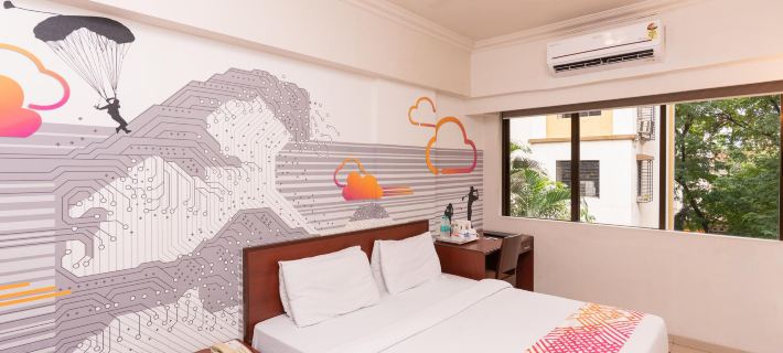 Ginger Thane Hotels in Thane