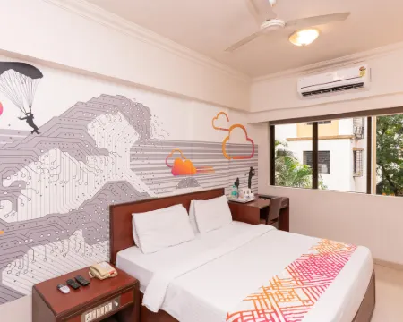 ジンジャー ホテル - ターネ テインのホテル