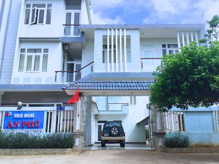 An Phu Hotel - Dao Phu Quy Отели в г. Phu Quy
