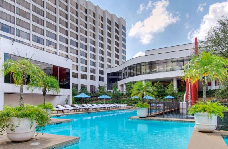 Omni Houston Hotel photo 5