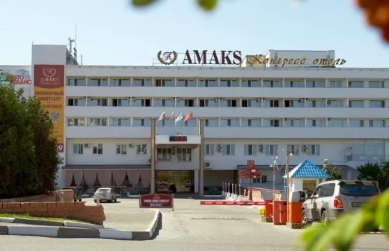Amaks 國會酒店