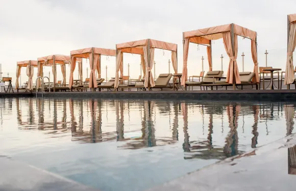 阿瓦克斯大水療酒店