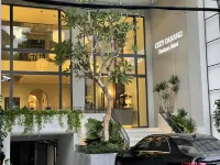 舒適峴港精品酒店 鄰近龍橋的酒店