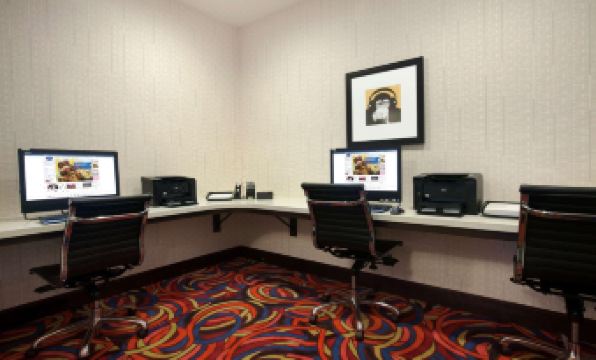 Hampton Inn & Suites Anaheim Garden Grove