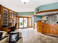 Suburban Studios Kansas City Airport North Hotels in Platte County