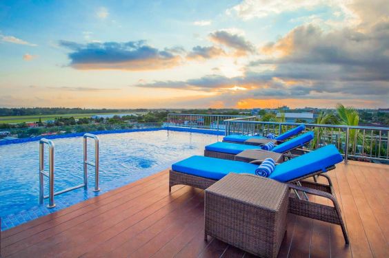 Platinum Adisucipto Hotel & Conference Center Hotels in Depok