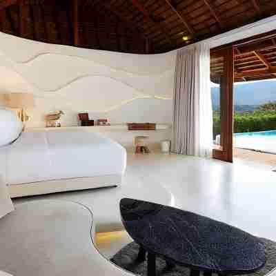 Boribot Pool Resort Rooms