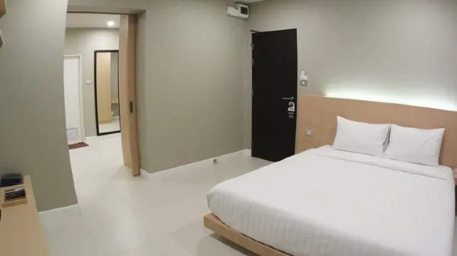 แฟมิลี่-2 เตียงคิงไซส์