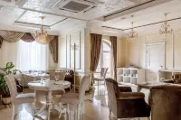 8 Avenyu Hotel Gorod Krasnodar otelleri