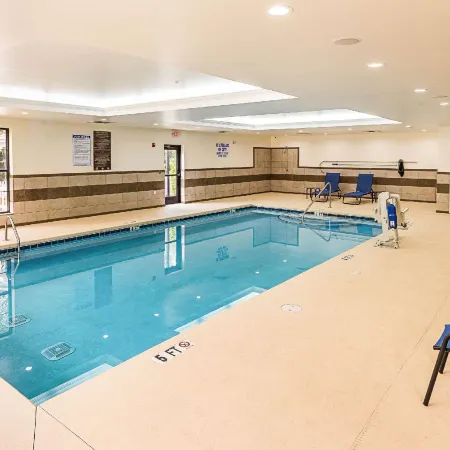 Comfort Suites Greenville South