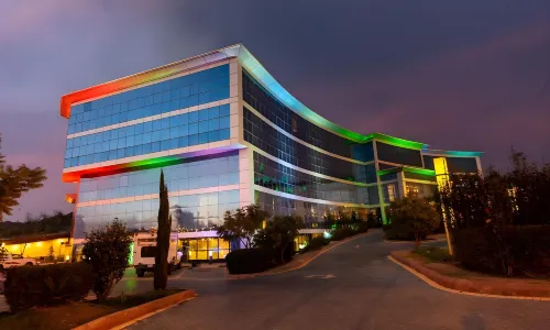 National Park Hotel