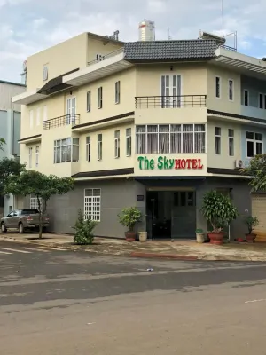 The Sky Hotel Hotel a Long Khanh