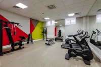 Raymond Hotel - Gym