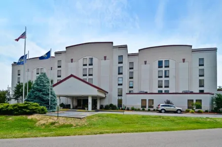 Best Western Louisville East Отели в г. Джефферсонтаун