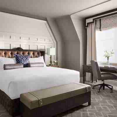 더 페어몬트 호텔 맥도널드 Rooms