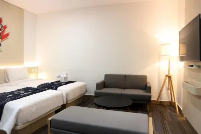 Cordia Hotel Banjarmasin - Hotel Dalam Bandara Hotels in 