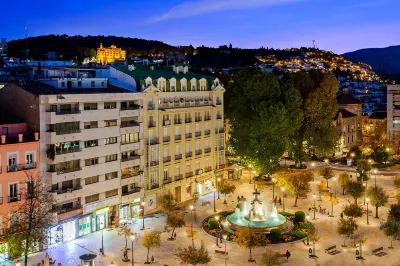 Eurostars Puerta Real Centro otelleri
