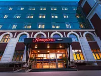 Hampton by Hilton Samara Hotels in Samara