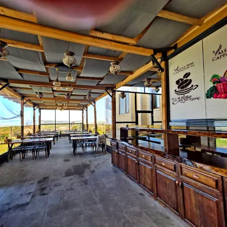 VALLEY INN CAPPADOCIA