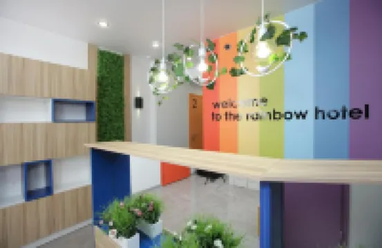 Raduga Hotel