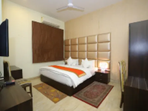 JM Vistaraa Hotels in Bareilly