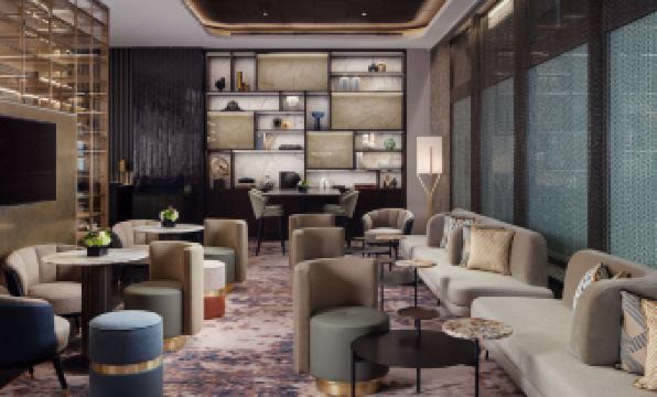 Luxembourg Marriott Hotel Alfa