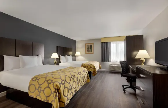 布蘭德福德-紐黑文唄盟套房酒店